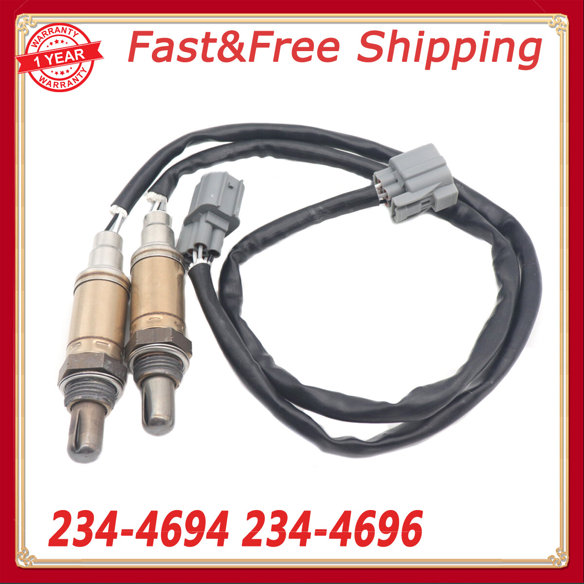 Land Rover Discovery Series II OEM Oxygen Lamda Sensor