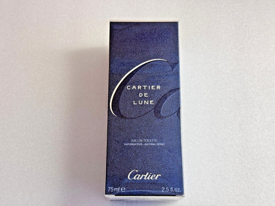 Cartier De Lune by Cartier Women's 2.5 oz Eau de Toilette Spray