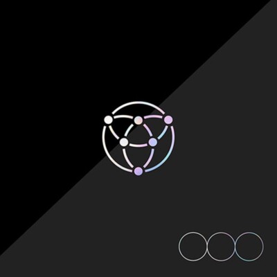 K-POP ONLYONEOF Album [SEOUL COLLECTION] Matte Black Ver. CD+68p P
