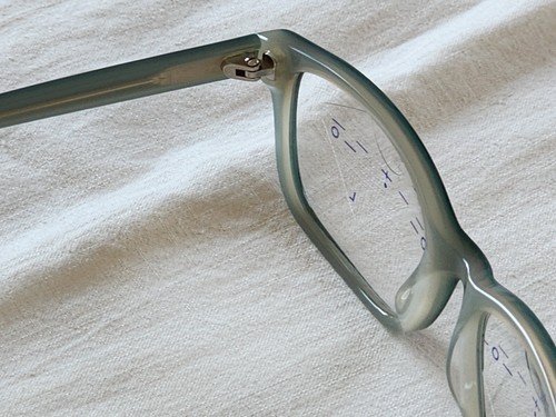 Specsavers 32262223 "Kitty" Womens Glasses Eyeglass Frames Only - Picture 8 of 11