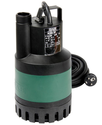 Divertron 900 X Automatik – 4,5 bar Tauchdruckpumpe mit schwimmender Entnahme Divertron 900 X Automatik – 4,5 bar Tauchdruckpumpe mit schwimmender Entnahme