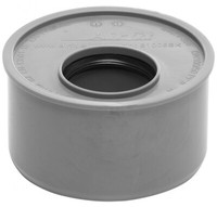 Airfit ReduzierstüCk Superkurz Dn 100X50 Geringe EinbauhöHe 81005SK