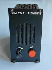 Loudspeaker Module SPM 20.21 Military Vehicle Loudspeaker FREQUENTIS (rare)