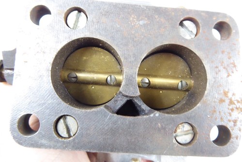 PORSCHE 356 Zenith 32 NDIX 61610086300 Vergaser - Bild 6 von 6