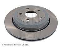 Bremsscheibe Jeep T. Grand Cherokee 3.6-5.7 V8 4X4 10-
