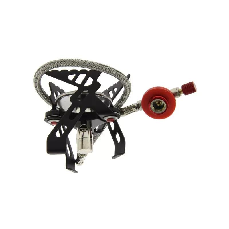 NGT Compact High Output Fishing Camping Stove 3000W Gas Stove with Storage Bag