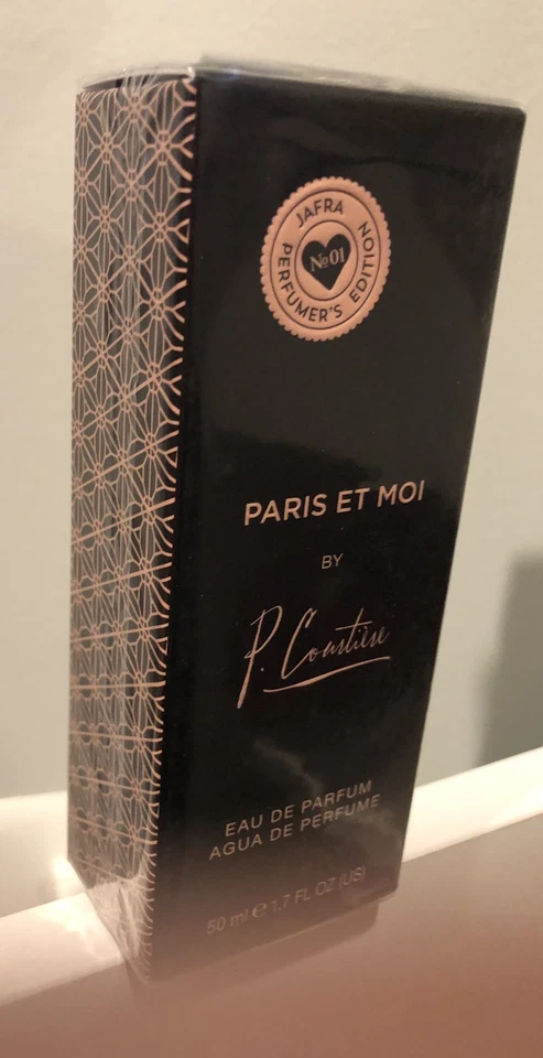 Perfume de Mujer PARIS ET MOI Por Jafra 1.7 fl oz Para una mujer encantadora Foto 3 de 3