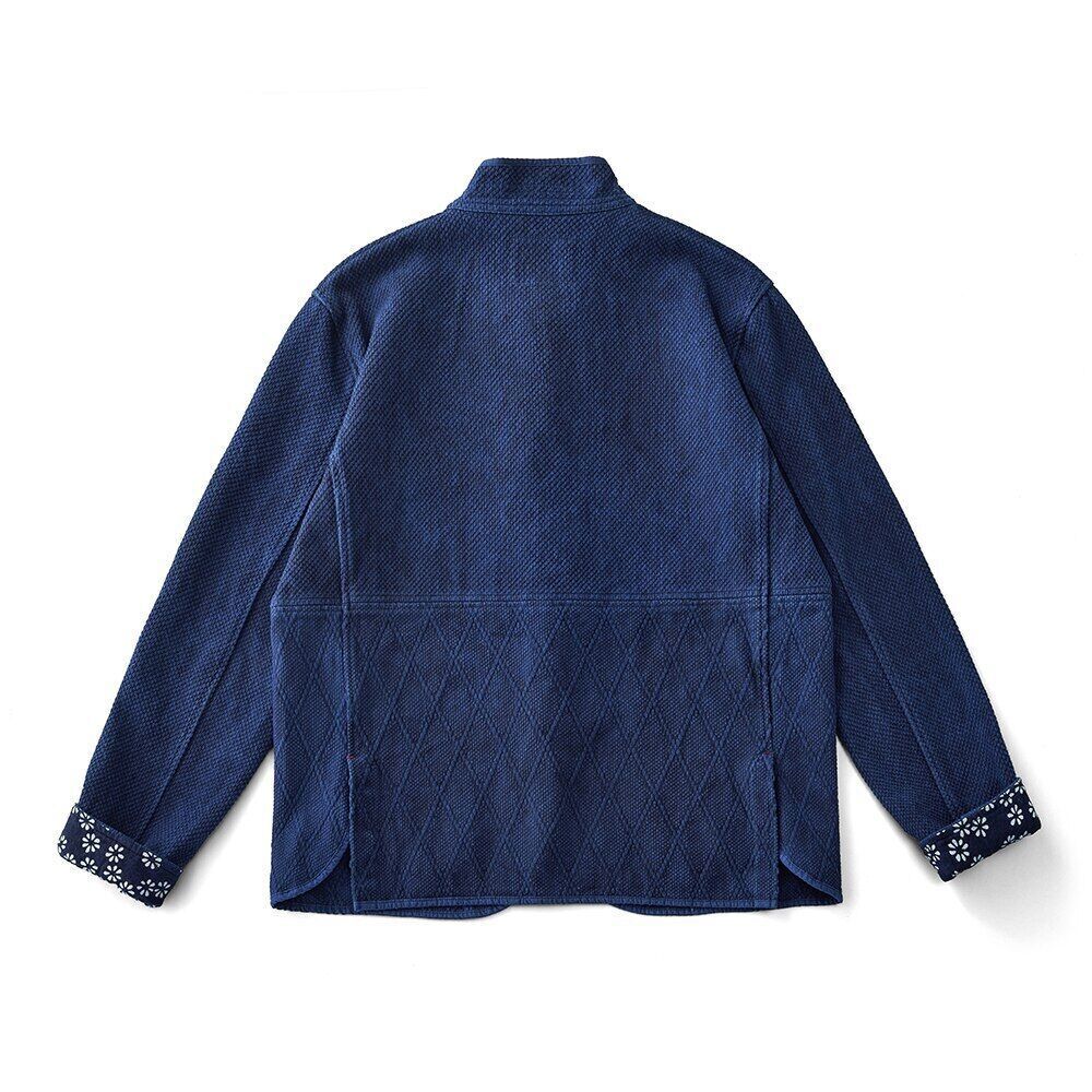 ジャケット・アウター shiun GARMENT DYE WOOL JACKET XS ジャケット・アウター shiun GARMENT DYE WOOL JACKET XS shiun