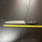 Hampton Forge Stainless Steel Hollow Ground Slicing Knife 8” Blade — photo 5