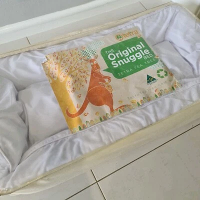 tetra snuggle bed