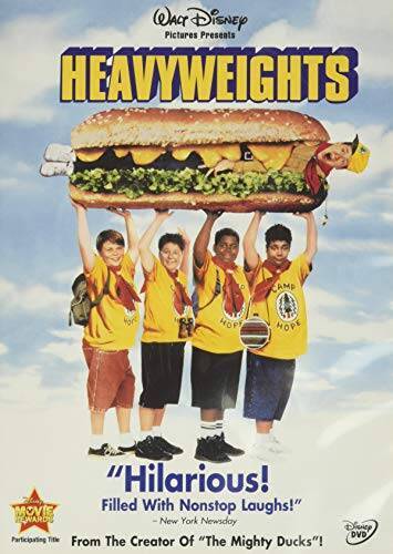 Heavyweights - DVD - GOOD