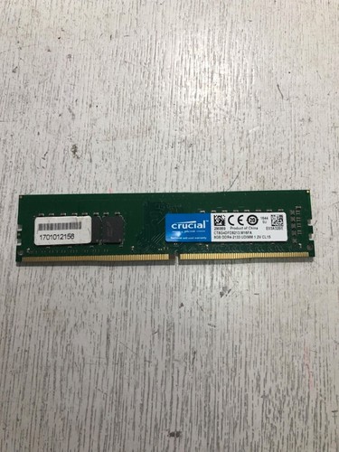 Crucial CT8G4DFD8213.M16FA/8GB DDR4-2133 UDIMM 1.2V CL 15
