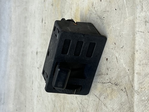 BMW 5er E28 Lichtschalter mit Nebelscheinwerfer 1375515