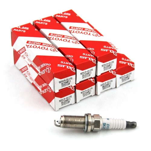 lexus oem factory iridium spark plug set 2016-2021 rx350