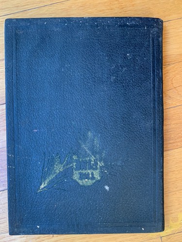 vtg 1924 William Smith College YEARBOOK Geneva NY 1925 1926 1927 photo hobart - Imagen 1 de 12