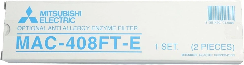 Filtros MAC-408FT-E (paquete de 2) Foto 2 de 2