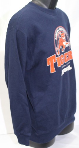 Vintage 80s Galt Sand Auburn University Tigers Est. 1856 Sweatshirt Youth XL 20 - Picture 5 of 8