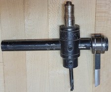 General Hardware No. 55 Adjustable 4 Inch Hole Saw 4 Inch Heavy Duty Made in USA