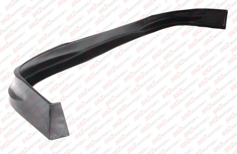 Parachoques delantero de carrocería estilo C divisor alerón labial PU para Lexus LS430 2004-2006 Foto 3 de 4