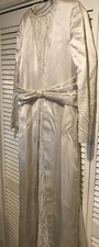 CHAMPAGN CUSTOME MADE MOTHER OF THE BRIDE WEDDING GOWN SIZE 12