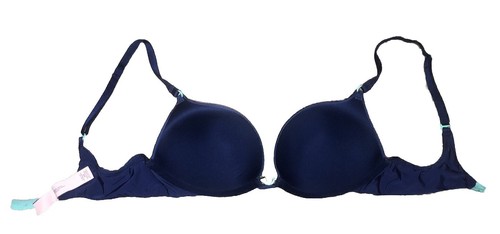 Sujetador push-up Victoria’s Secret 34B azul marino - Imagen 3 de 5