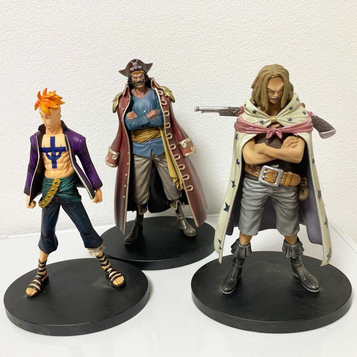 BANPRESTO ONE PIECE DX Figure THE GRANDLINE MEN vol.9 & vol
