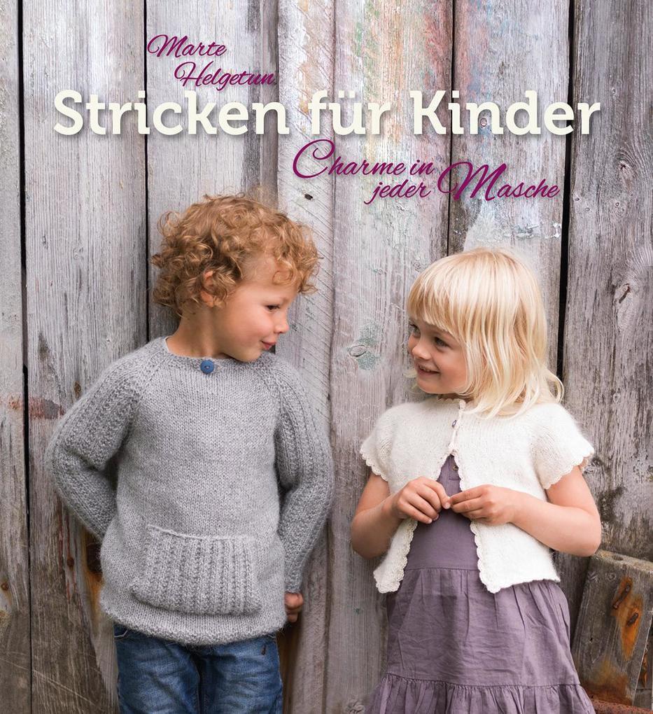 Thumbnail - Stricken Für Kinder | Marte Helgetun | 2021 | Deutsch