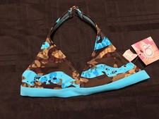 NWT Op Girl Bikini Swim Top Size 4-5