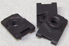 50 Qty-1/4-20 J Type Cage Nut(5586)