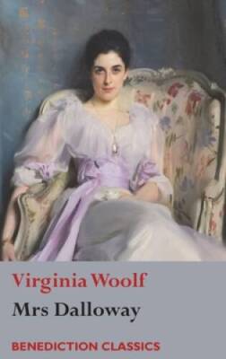 Mrs Dalloway - Hardcover By Woolf, Virginia - GOOD