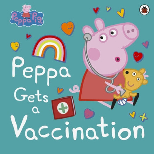 Thumbnail - Peppa Pig: Peppa Gets A Vaccination By Peppa Pig