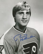 PAUL HOLMGREN Autographed Signed 8