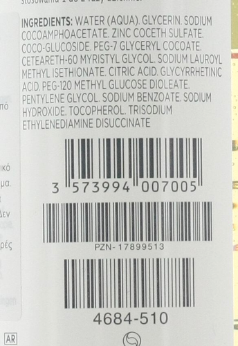 Dexeryl Reinigungsöl Anti Kratzer geeignet ab Geburt 500ml - KOSTENLOSER VERSAND - Bild 6 von 6