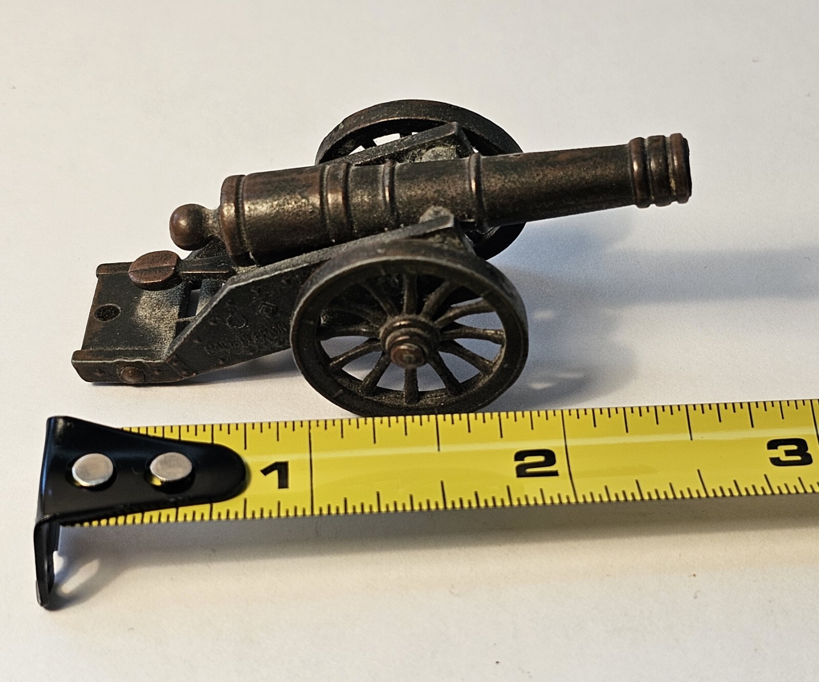 Vintage Bucanero Cap Gun Cannon Made In Spain eBay