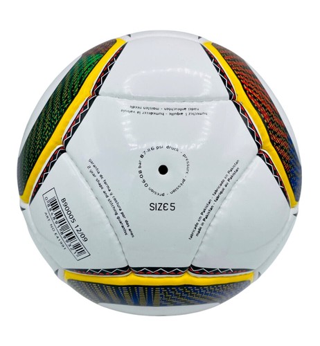 JABULANI Calcio | Pallone Ufficiale | Pallone Calcio Mondiali 2010 | Taglia 5 - Foto 3 di 3