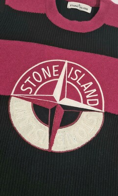 【送料&関税込】Stone  Logoed Sweater s-l400.jpg