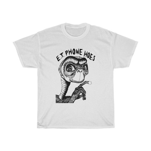 E.T. the ExtraTerrestrial shirt , Retro Vintage E.T. the Extra Movie T