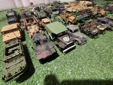 Modellini Mezzi Militari Epoca Collezione 