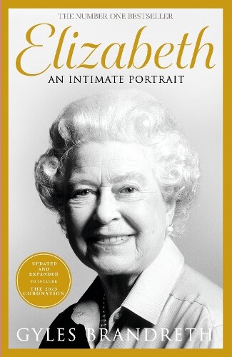 Thumbnail - Gyles Brandreth Elizabeth (gebundene Ausgabe)