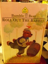 School Zone: Bumble Bear Roll out the Barrel (Hardcover)New