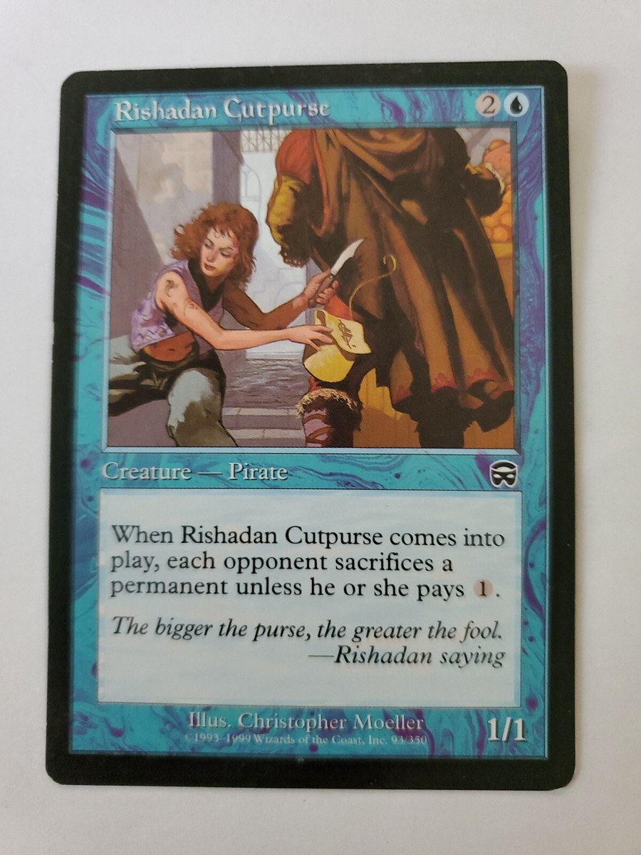 Wizards of the Coast Rishadan Port リシャーダの港 英語版 MTG