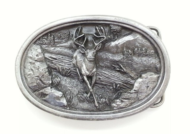 tortoise shell belt buckle