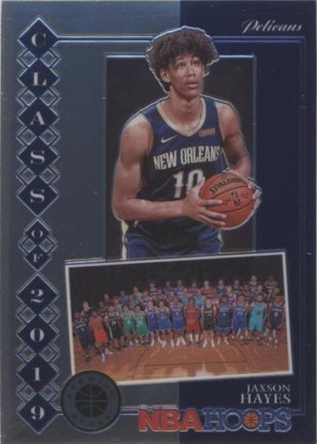2019-20 Panini NBA Hoops Premium Stock Complete Set w/ 5 Color