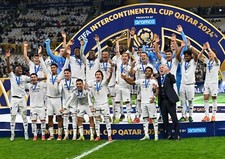 Real Madrid FC FIFA Intercontinental Cup 2024 - 12 x 8 inch / A4 photo