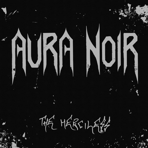 Aura Noir Merciless (20th Anniversary Edition) LP Vinyl NEW