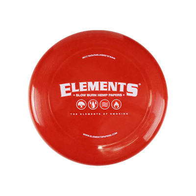 Elements Frisbee| Red