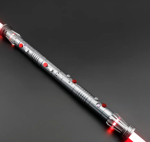 DARTH MAUL (ONLY Single Blade/Single Hilt) Light saber Sn-Pixel V4 - Picture 2 of 3