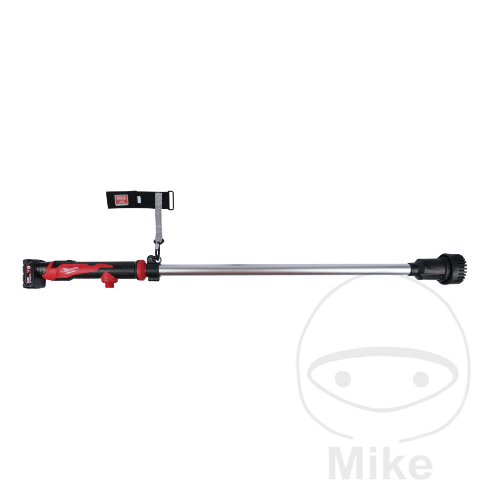 MILWAUKEE Bomba trasvase de agua con batería M12 BSWP-601