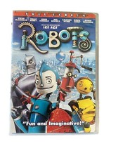 Robots (DVD, 2005, Full-Screen Edition)