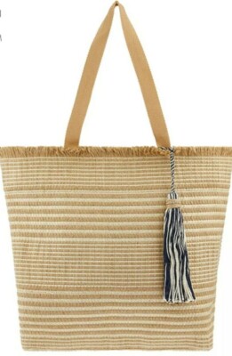 monsoon beach bag